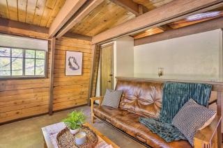 Pet-Friendly Cottage, Walk From Big Bear Village! - 1