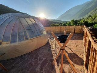 Kasbah Africa - High Atlas Dark Sky & Nature Lodge - 7