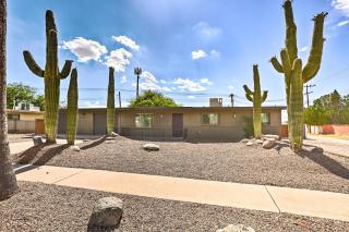 Tucson Getaway with Private Pool and Gas Grill! - Tucson - 9