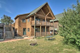 Resort Cabin with Lake Access in Central Warrens! - 8