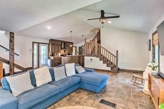 Tool Waterfront Home with Hot Tub and Fire Pit! - Tool - 5