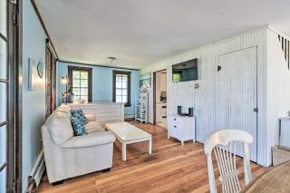 Hilton Lake Getaway with Over-the-Water Deck! - 6