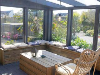 Holiday home with jacuzzi, Guisseny - Guissény - 2