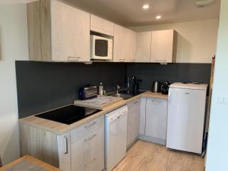 Maison Familiale avec Terrasse, 2 Chambres, Accès Plage et Golf - Animaux Bienvenus - FR-1-482-57 - Fort-Mahon-Plage - 9