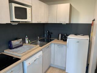Maison Familiale avec Terrasse, 2 Chambres, Accès Plage et Golf - Animaux Bienvenus - FR-1-482-57 - Fort-Mahon-Plage - 8