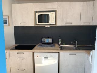 Maison Familiale avec Terrasse, 2 Chambres, Accès Plage et Golf - Animaux Bienvenus - FR-1-482-57 - Fort-Mahon-Plage - 7