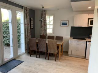 Maison Familiale avec Terrasse, 2 Chambres, Accès Plage et Golf - Animaux Bienvenus - FR-1-482-57 - Fort-Mahon-Plage - 0