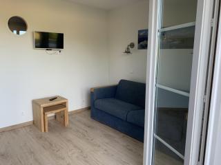 Maison Familiale avec Terrasse, 2 Chambres, Accès Plage et Golf - Animaux Bienvenus - FR-1-482-57 - Fort-Mahon-Plage - 1