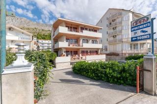 Apartments and Room Andrew - Duće - 2
