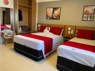 Araras Apart Service I - Caldas Novas - 0