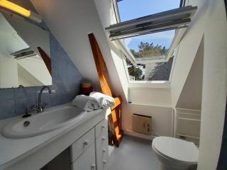 Maison cosy à Carnac - 3 pièces, Wifi, piscine chauffée, proche plage, commerces et parking inclus - FR-1-477-207 - Carnac - 2