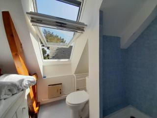Maison cosy à Carnac - 3 pièces, Wifi, piscine chauffée, proche plage, commerces et parking inclus - FR-1-477-207 - Carnac - 1