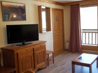 Appartement spacieux 6 pers - Départ ski aux pieds, balcon sud-ouest, tout équipé - FR-1-344-768 - Les Bruyères - 6