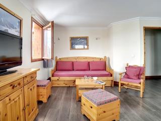 Appartement rénové 4 Pièces · Proche des pistes · Balcon · Sauna · Hammam · WIFI - FR-1-344-770 - Levassaix - 7
