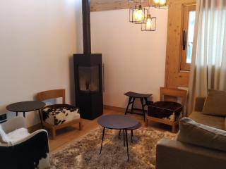 Chalet Luxe sur Pistes, Sauna, Parking, Wifi - FR-1-344-746 - 3