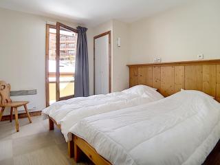 Appartement spacieux et rénové, proche des pistes avec balcon, hammam, sauna et WIFI - FR-1-344-753 - Levassaix - 3