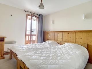 Appartement spacieux avec sauna & hammam, proche des pistes, balcon, WIFI – Hameau des Marmottes - FR-1-344-775 - Levassaix - 1