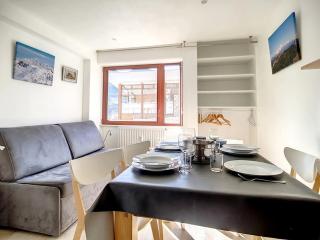 Joli Appartement 2P - Au Pied des Pistes, Confort Moderne - 3 Flocons OR, Famille+ - FR-1-344-781 - Les Menuires - 7
