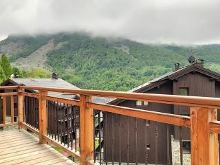 Chalet 6 pers. · Sauna · Accès pistes · Terrasse · Poêle à bois · Parking couvert · Wifi gratuit - FR-1-344-783 - Saint-Martin-de-Belleville - 5
