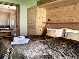 Chalet 6 pers. · Sauna · Accès pistes · Terrasse · Poêle à bois · Parking couvert · Wifi gratuit - FR-1-344-783 - Saint-Martin-de-Belleville - 1