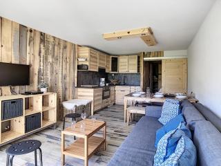 Bel Appart Rénové · 6 Pers · Pied des Pistes · Balcon · 2 Flocons Bronze - FR-1-344-776 - Les Menuires - 5
