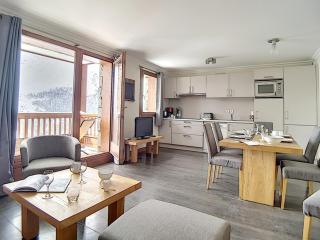 Appartement spacieux aux pieds des pistes avec balcon, sauna, hammam et WIFI - FR-1-344-788 - Levassaix - 9