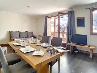 Appartement spacieux aux pieds des pistes avec balcon, sauna, hammam et WIFI - FR-1-344-788 - Levassaix - 8