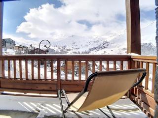 Appartement spacieux aux pieds des pistes avec balcon, sauna, hammam et WIFI - FR-1-344-788 - 7