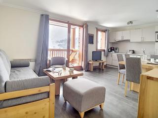 Appartement spacieux aux pieds des pistes avec balcon, sauna, hammam et WIFI - FR-1-344-788 - Levassaix - 3