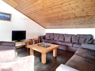 Appartement spacieux aux Belleville avec sauna, hammam, balcon, proche pistes et WIFI - FR-1-344-786 - Levassaix - 5