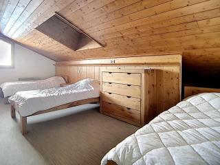 Appartement spacieux aux Belleville avec sauna, hammam, balcon, proche pistes et WIFI - FR-1-344-786 - Levassaix - 1