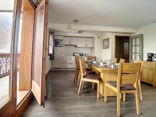 Appartement cosy rénové, balcon, sauna, hammam, proche pistes, WIFI - Hameau des Marmottes - FR-1-344-799 - Levassaix - 8