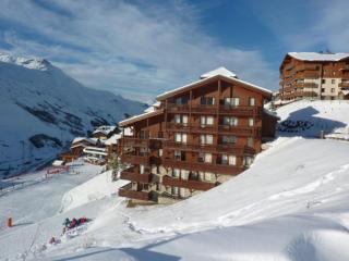 Appartement cosy 4 pers · Départ ski aux pieds · Balcon sud - FR-1-344-854 - Les Bruyères - 9