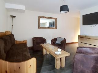 Appartement de standing rénové aux Belleville avec balcon, accès pistes, WiFi, sauna et hammam - FR-1-344-808 - 3