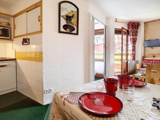 Appartement agréable · 4 pers · Proche pistes · Balcon · TV - FR-1-344-810 - Les Menuires - 3