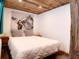 Superbe appartement rénové avec balcon, hammam, sauna, proche des pistes et WiFi gratuit - FR-1-344-831 - Levassaix - 1