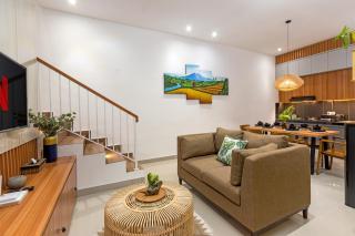 Vin Villa Canggu 3 BR with private pool - Canggu - 2