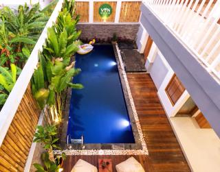 Vin Villa Canggu 3 BR with private pool - 1