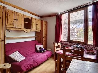 Appartement cosy 2 pièces au pied des pistes avec parking - FR-1-344-870 - 9