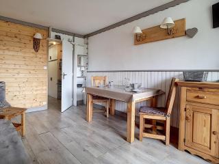 Studio moderne · 2 pers · Balcon Sud · Proximité Ski - FR-1-344-888 - Les Menuires - 9