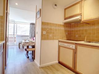 Duplex rénové lumineux, balcon sud-ouest, pied des pistes, 5 pers., TV, cuisine équipée - FR-1-344-925 - Les Menuires - 5