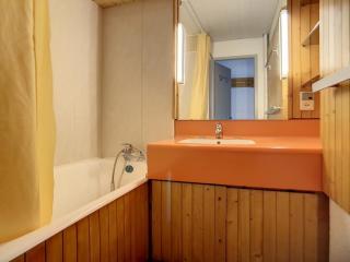 Studio au pied des pistes avec balcon sud, 4 couchages, bien équipé, La Croisette, Les Belleville - FR-1-344-1018 - 2