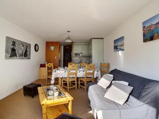 Appartement cosy 6 pers, pied des pistes, balcon exposé sud, quartier Preyerand, Les Belleville - FR-1-344-1013 - 8