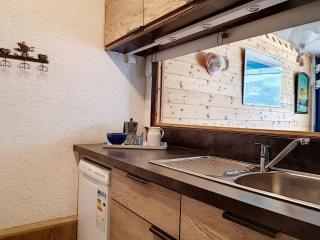 Appartement Lumineux 6 Pers. · Balcon Sud · Accès Direct aux Pistes · Garage en Option · La Croisette - FR-1-344-1017 - Les Menuires - 4