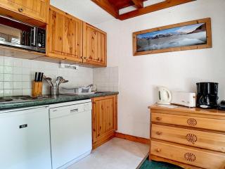 Duplex proche des pistes avec balcon – Idéal pour 6 personnes, WiFi gratuit, bien équipé - FR-1-344-1024 - Les Menuires - 7