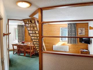Duplex proche des pistes avec balcon – Idéal pour 6 personnes, WiFi gratuit, bien équipé - FR-1-344-1024 - Les Menuires - 2