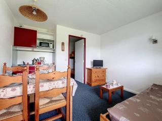 Studio rénové proche pistes avec balcon, 3 pers - FR-1-344-1063 - 7