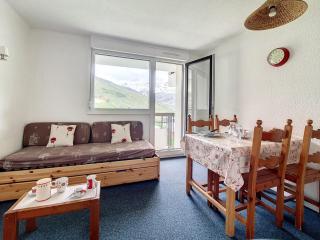 Studio rénové proche pistes avec balcon, 3 pers - FR-1-344-1063 - Les Menuires - 5