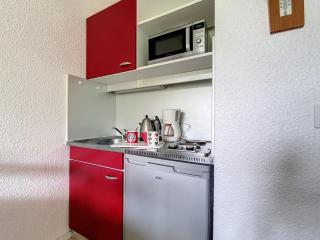 Studio rénové proche pistes avec balcon, 3 pers - FR-1-344-1063 - 2