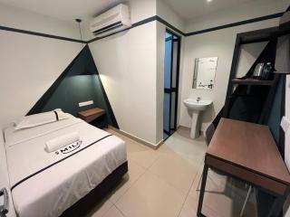 Smile Hotel KL Pekeliling Sentul - 4